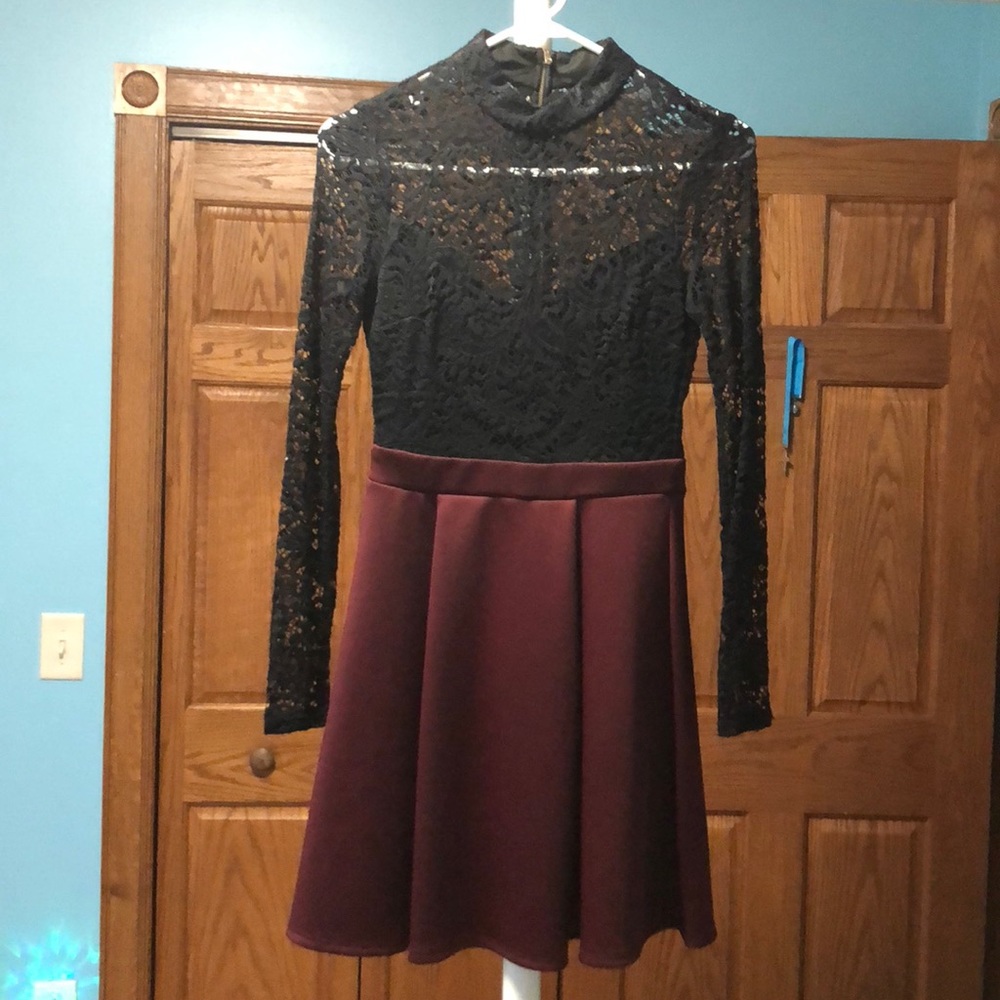 Junior dress size 5/6